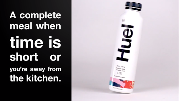 After investing in TV for the first time, Huel is going back to the drawing  board