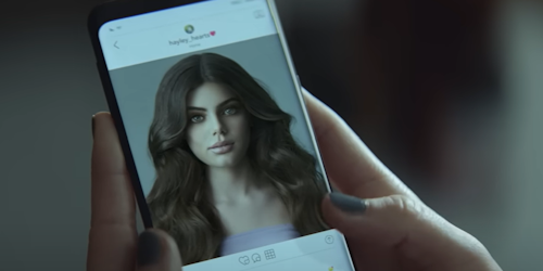 Dove's Reverse Selfie set the tone on digital alteration