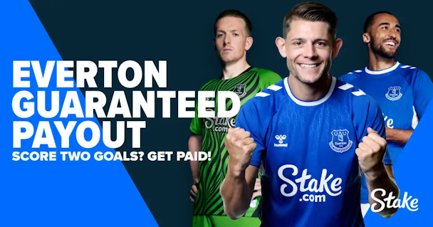 Everton announces shirt sponsor
