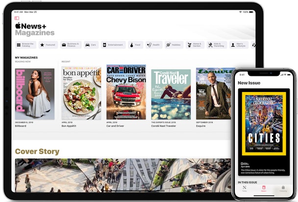 Verizon to serve programmatic native ads on Apple News in UK, Australia and Canada