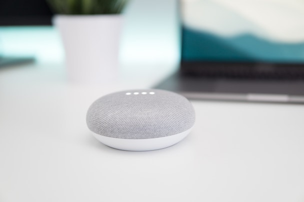 Smart Speaker, Google
