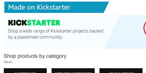 Kickstarter Kickstarter