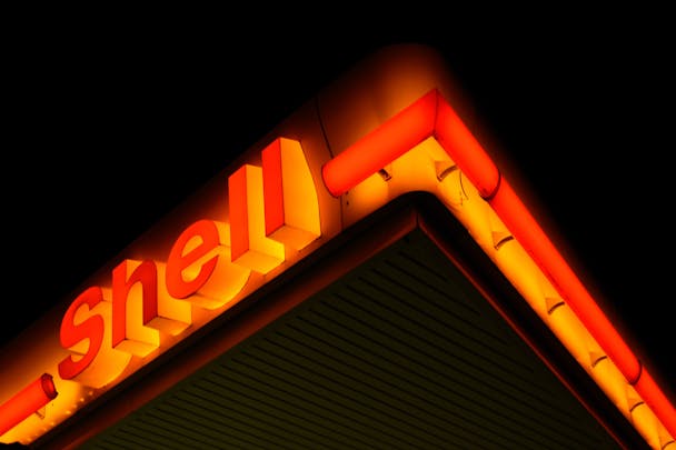 Shell Shell