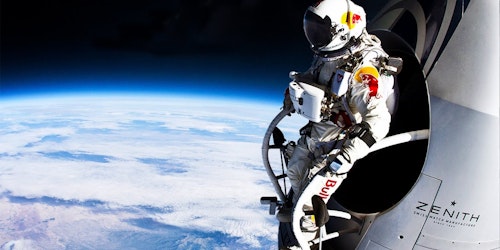 Red Bull's space work, an example of innovation