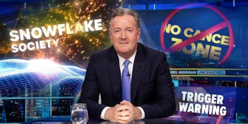 Piers Morgan Piers Morgan