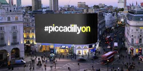 Piccadilly Lights