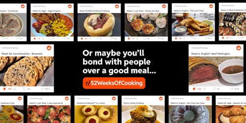 Reddit brand campaign Reddit brand campaign