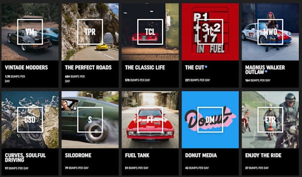 DriveTribe DriveTribe