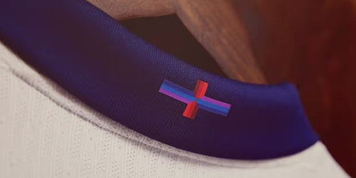 Nike's 'playful' England flag update