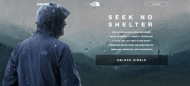 Seek No Shelter