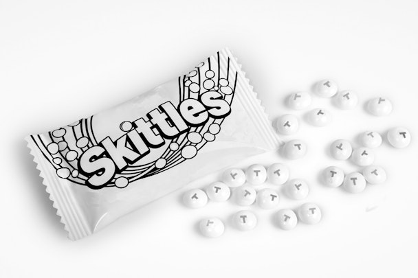 Skittles brand purpose