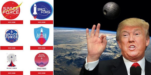 Trump Force Trump Force