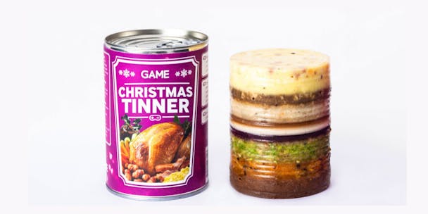 Christmas Tinner Christmas Tinner