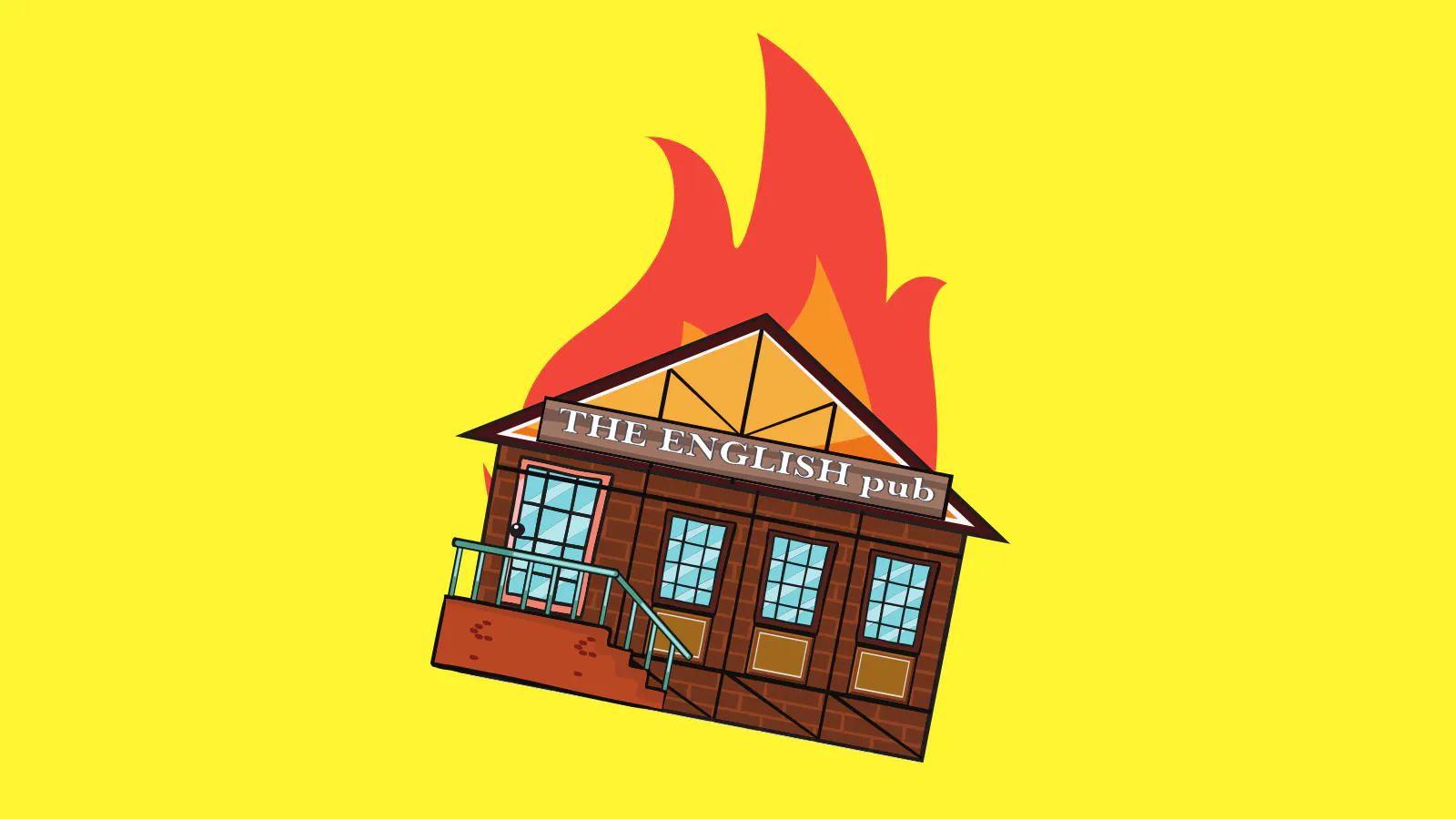 6 Comms Tips For Anyone Accused Of Burning Down A Historic Pub - Vimarsana News