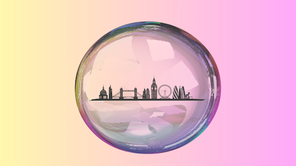 London  Bubble
