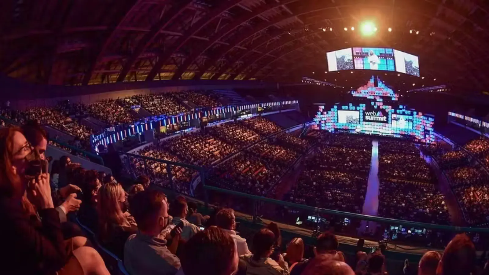 5 Of Our Favorite Hot Takes From The Lisbon Web Summit 2023 - Vimarsana News