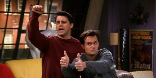 Friends Friends