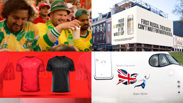 World Cup brands making a stand