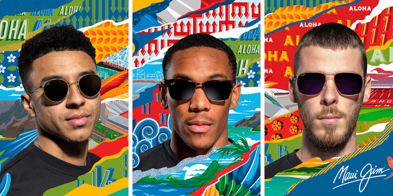 Manchester United partners Maui Jim in the shade of £19.6m 