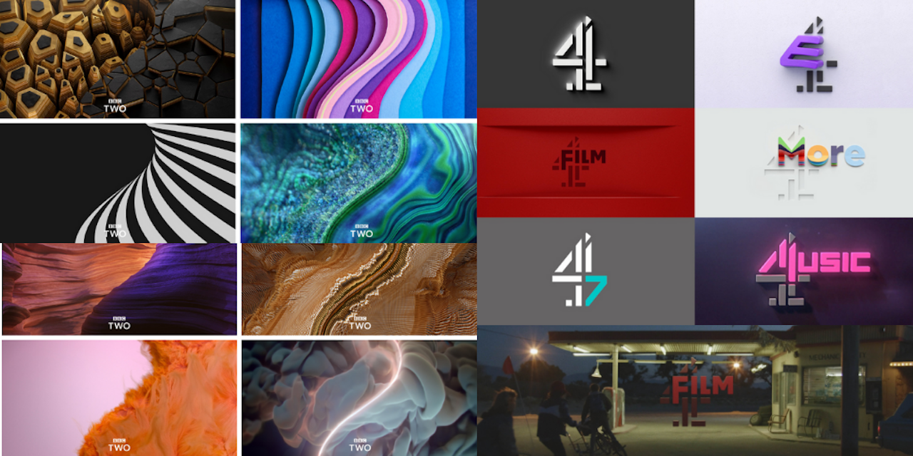 Channel 4 unveils digital rebrand