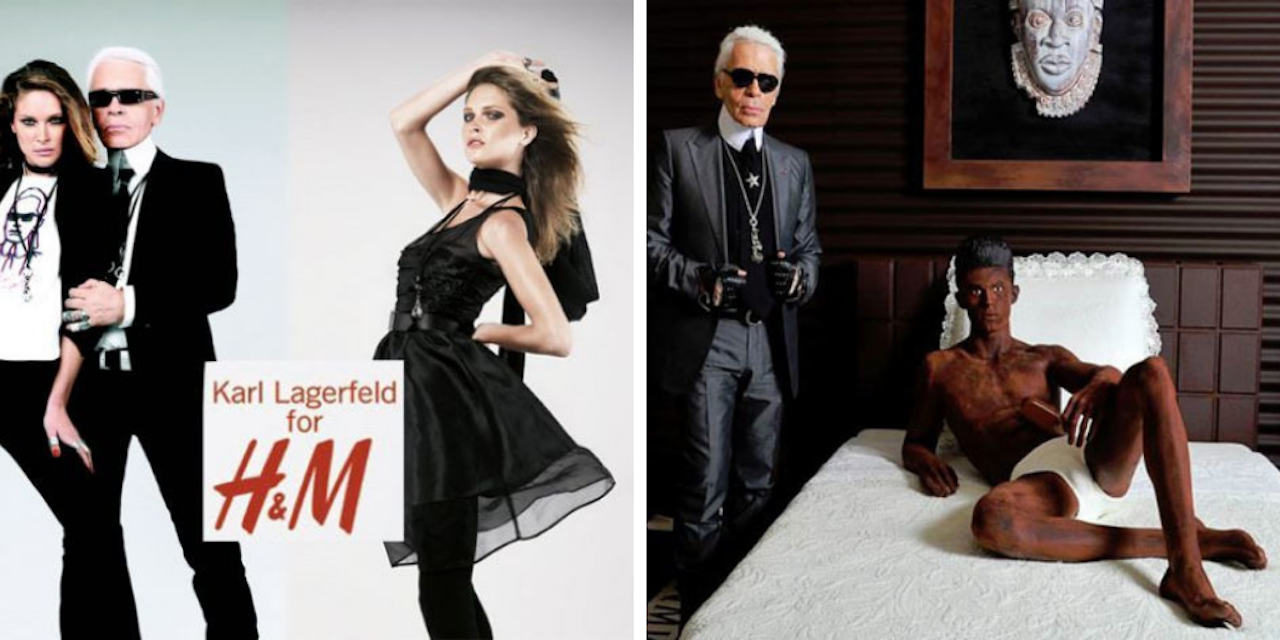 Karl Lagerfeld Makes India Appearance - Forbes India