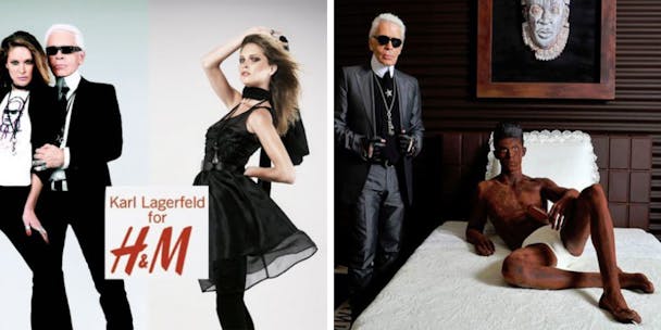 Lagerfeld Lagerfeld