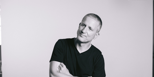 YML's Chief Creative Officer Stephen Clements