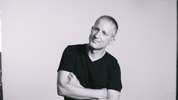 YML's Chief Creative Officer Stephen Clements