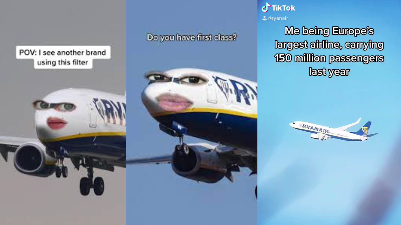 Lessons From Ryanair On The Art (and Rules) Of Going Gonzo On TikTok