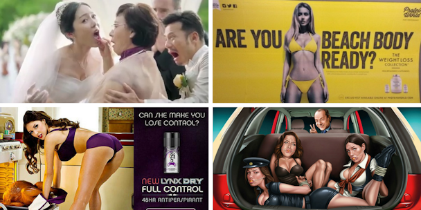 Sexist ads