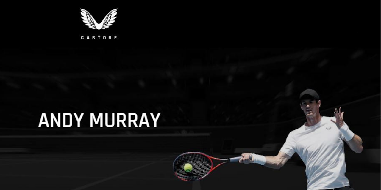 Signs Andy Murray In Sponsorship Deal - The Drum