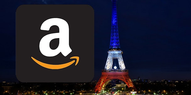 Amazon Paris