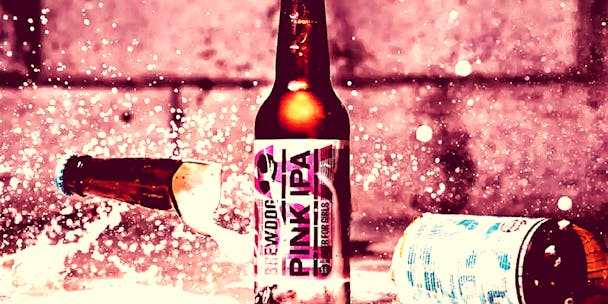 Lady Beer Lady Beer