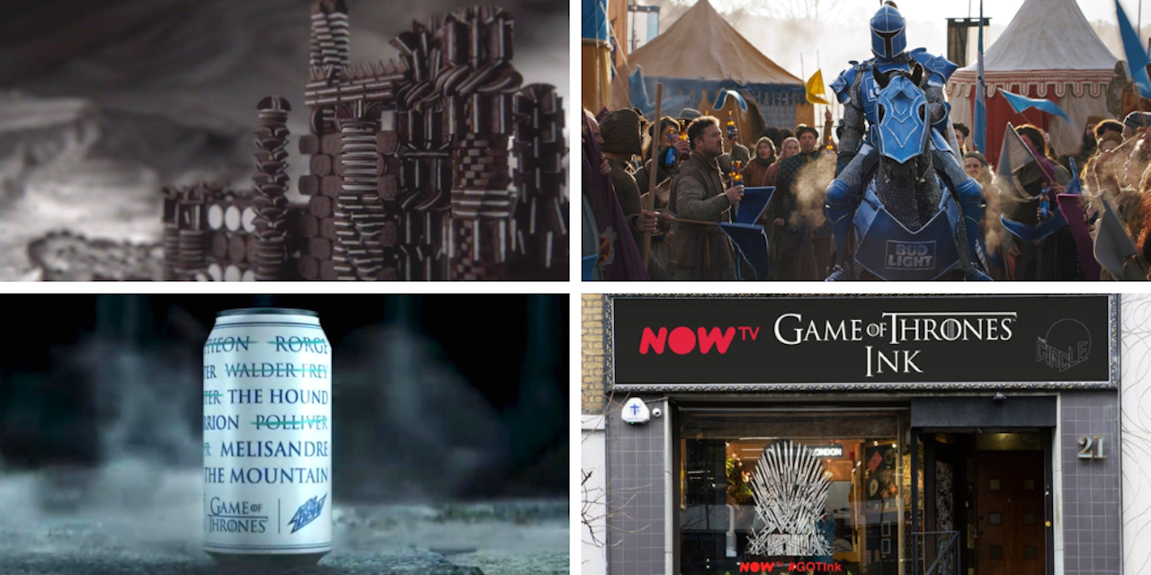 Game of Thrones, Brands of the World™