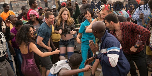 Sense8 Sense8