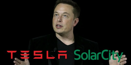 Tesla SolarCity