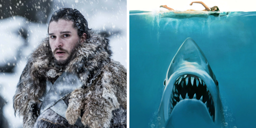 Game of Thrones is to TV what Jaws was to movies