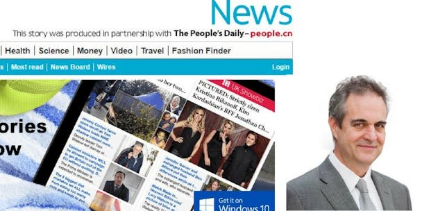 Mail Online Mail Online