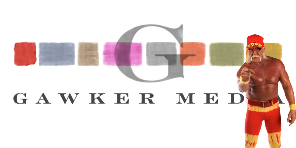gawker out of business