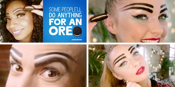 OreoBrow OreoBrow