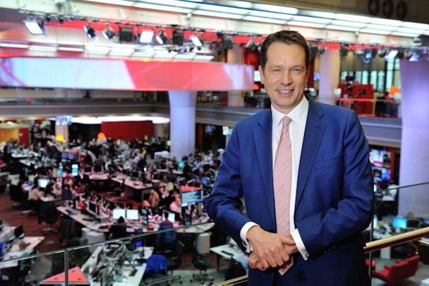 BBC's Jim Egan