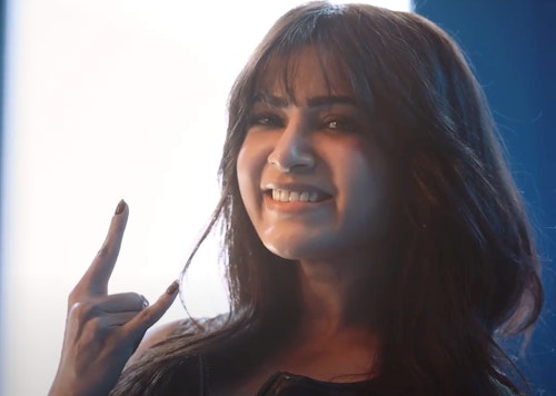 Pepsi India launches its final edition of the 'Rise up' campaign with actress Samantha