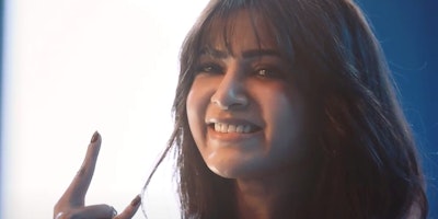 Pepsi India launches its final edition of the 'Rise up' campaign with actress Samantha