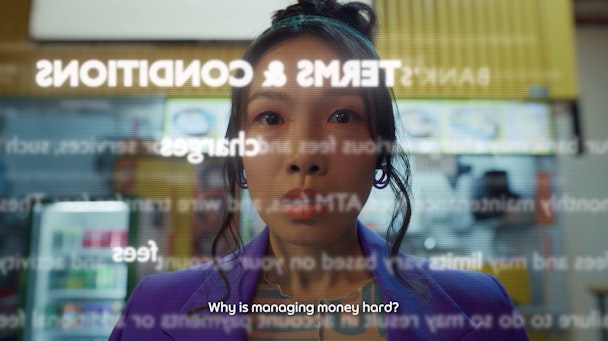 Singapore's new-age bank GXS launches its brand campaign