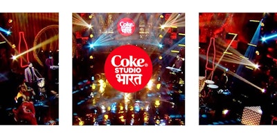 Coke Studio Bharat launched in India 