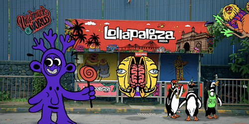 Lollapalooza India 2023 