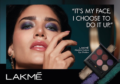Lakme launches its new look