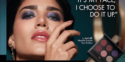 Lakme launches its new look