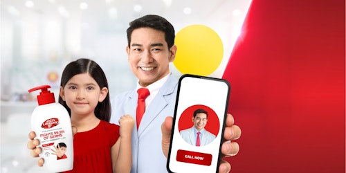 Lifebuoy’s tele-health collaboration for Asian markets 