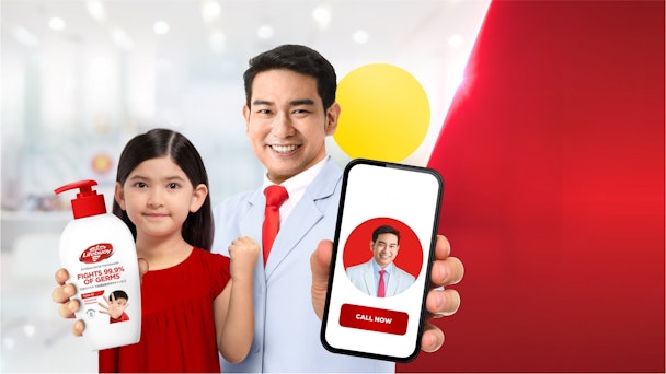 Lifebuoy’s tele-health collaboration for Asian markets 